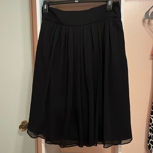 Woman’s size 10 skirt-white house black market